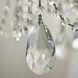 Maria Theresa 9 Light 28 inch Polished Chrome Chandelier Ceiling Light in Clear Swarovski Strass