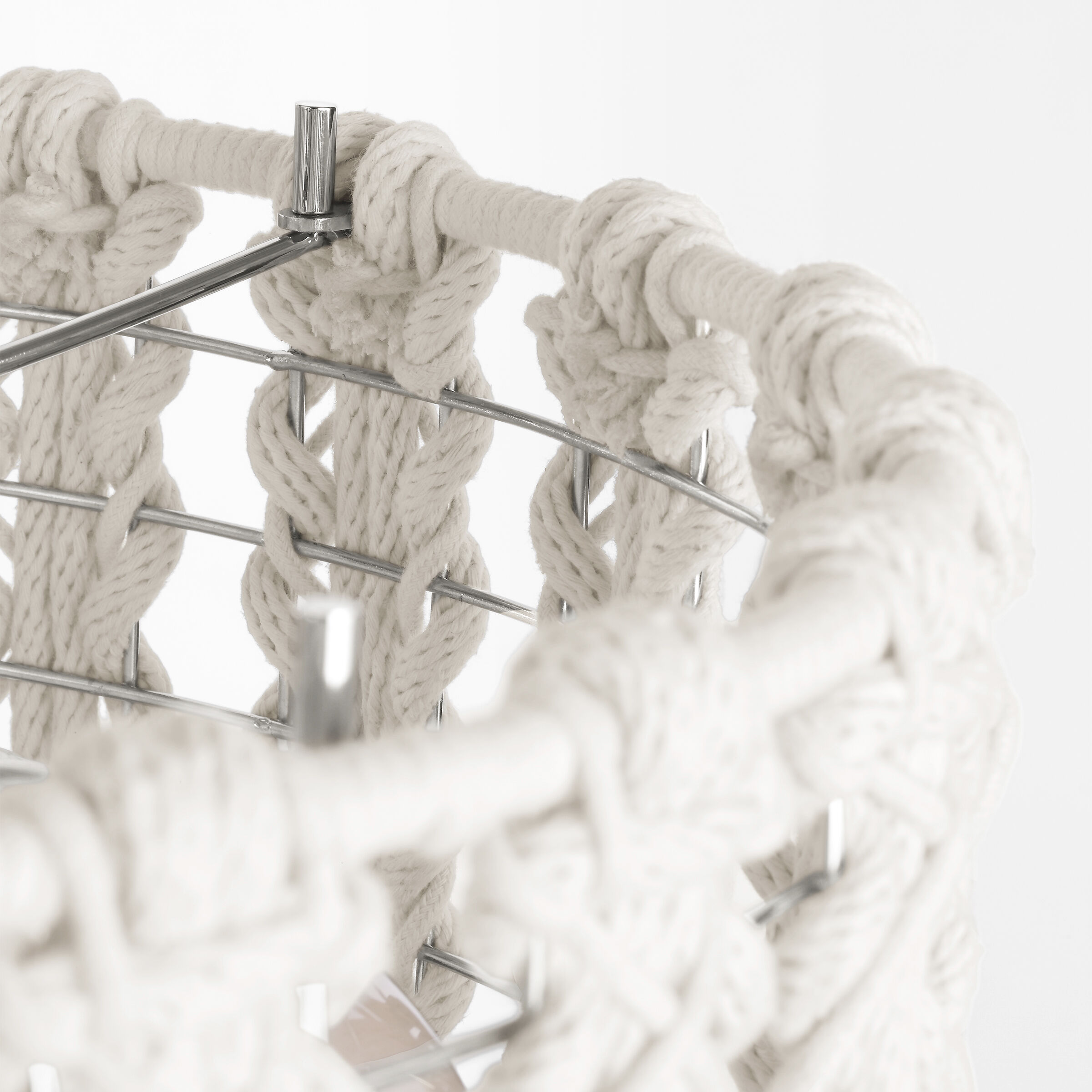 Fisher Weisman Catania LED 17.25 inch Polished Nickel Flush Mount Ceiling Light