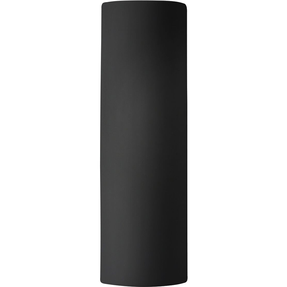 Ambiance 2 Light 5.25 inch Carbon Matte Black Wall Sconce Wall Light