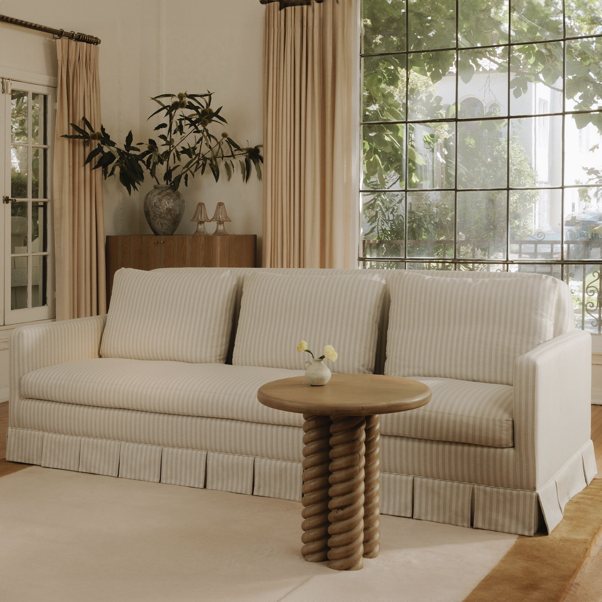 Pellicano Beige Sofa
