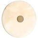 Moers 1 Light 12 inch Antique Brass Flush Mount Ceiling Light