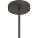 Stella 13 Light 52 inch Dark Bronze Chandelier Ceiling Light
