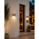Ambiance LED 8 inch Adobe Outdoor Wall Sconce