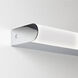 Artemis LED 3.15 inch Polished Chrome Bathroom Wall Light