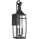 Montpelier Outdoor Wall Lantern