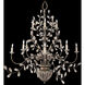 A Midsummer Nights Dream 12 Light 70 inch Gold Chandelier Ceiling Light