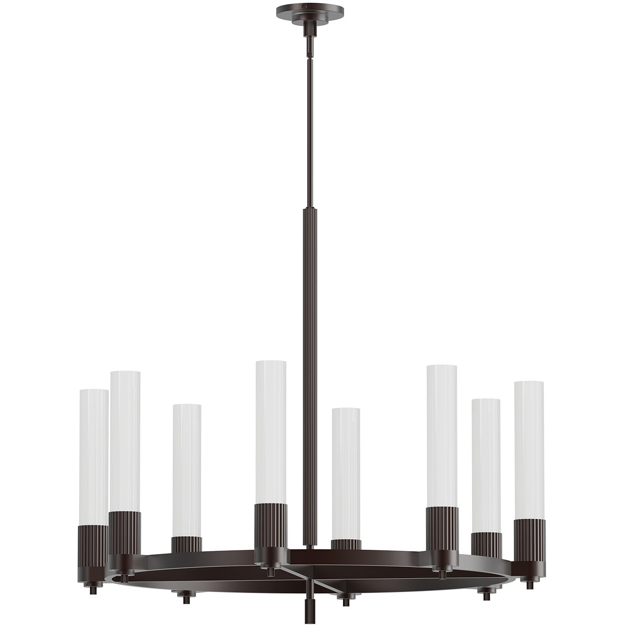 Alora Mood Rue 8 Light 38.00 inch Chandelier