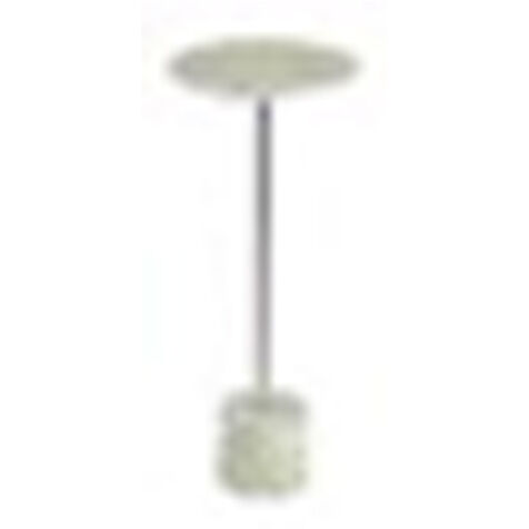 Polo 25 X 10 inch Seafoam Green Accent Table