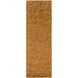 Essential 96 X 30 inch Brown and Neutral Runner, Jute