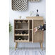 Anita Natural Cabinet