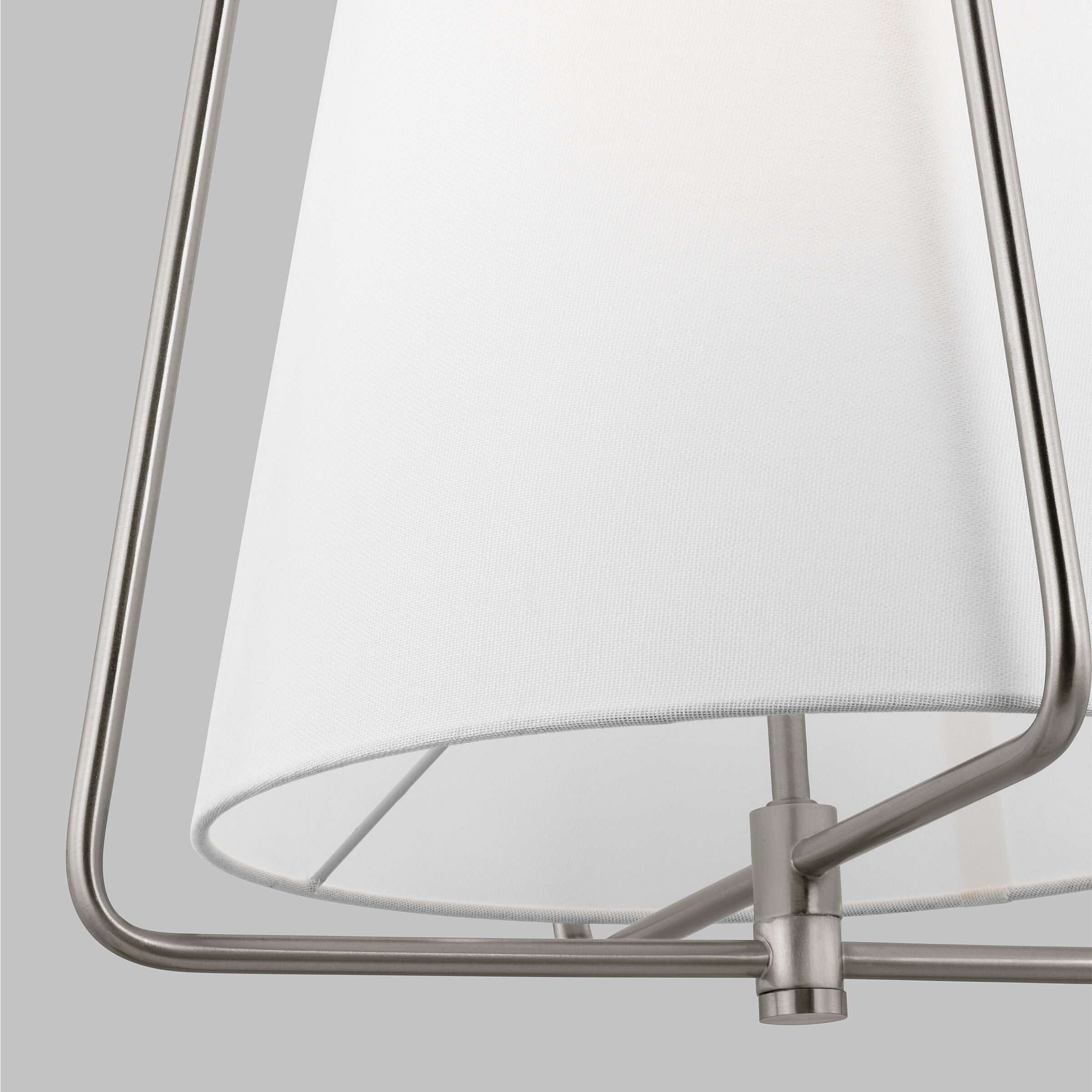 Allis 1 Light 15 inch Brushed Nickel Pendant Ceiling Light