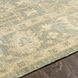 Reign 108 X 72 inch Dusty Sage Rug in 6 X 9, Rectangle