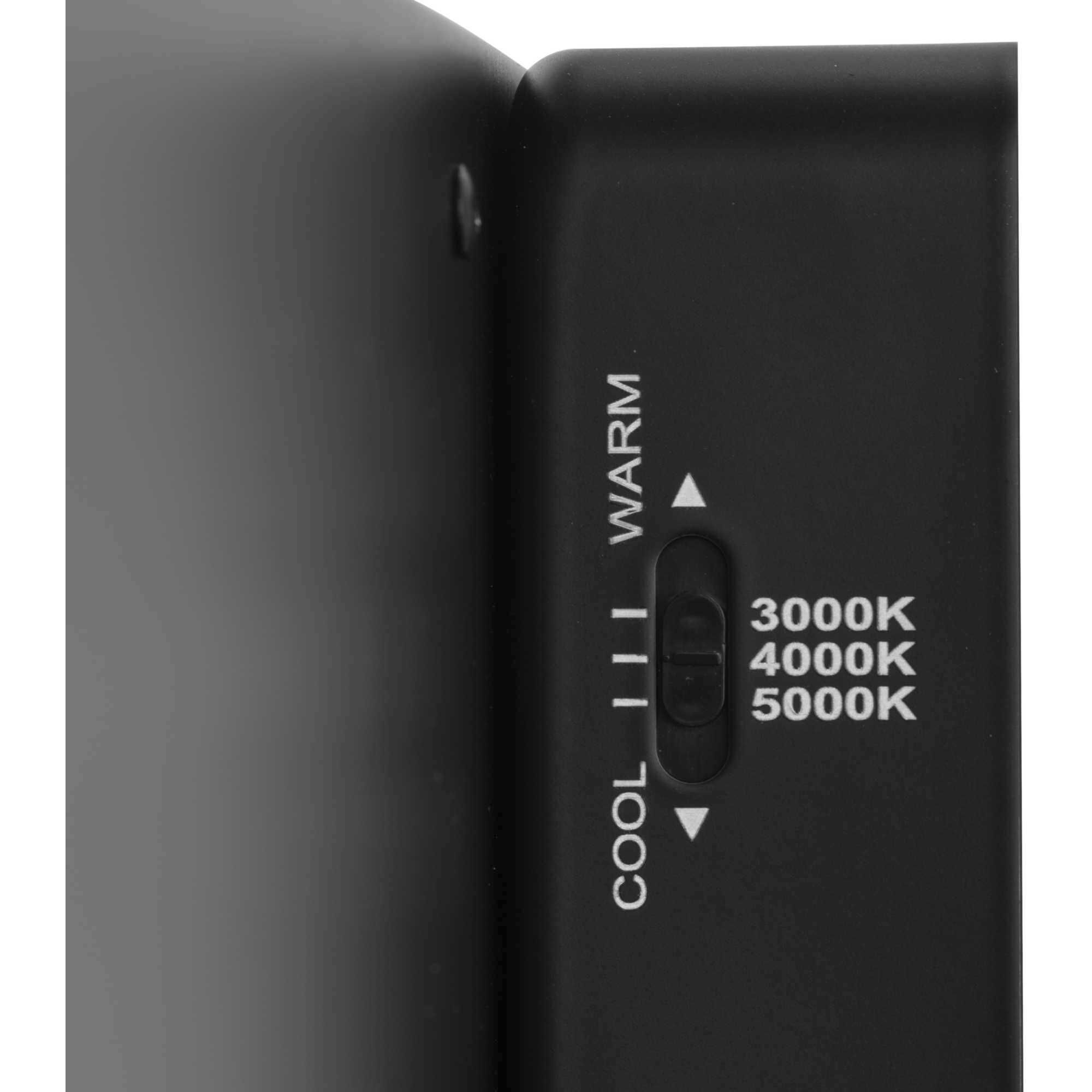 Curvity LED LED 24 inch Matte Black Linear Vanity Light Wall Light, Progress LED