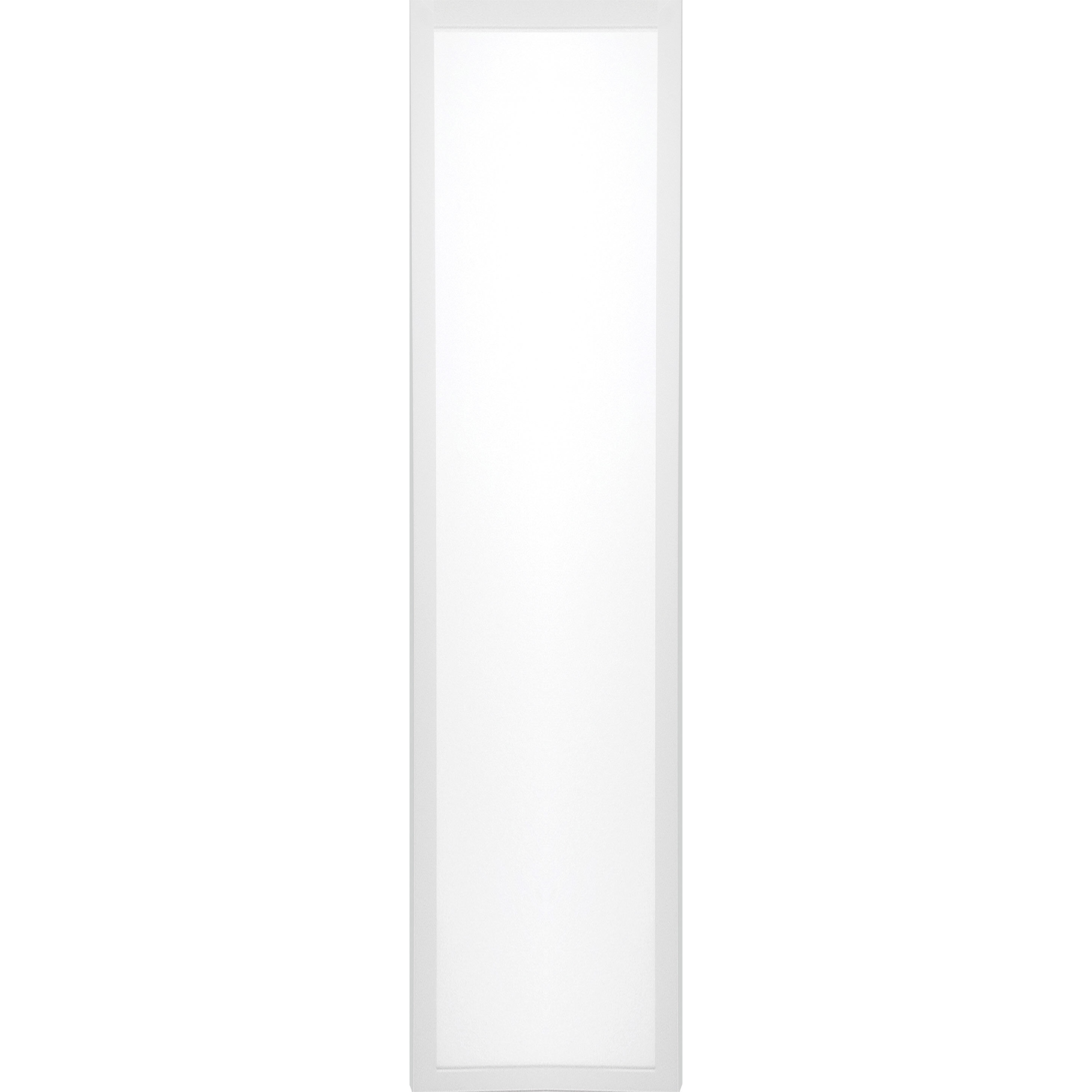 LED Backlit LED 11.84 inch White Flat Panel Ceiling Light