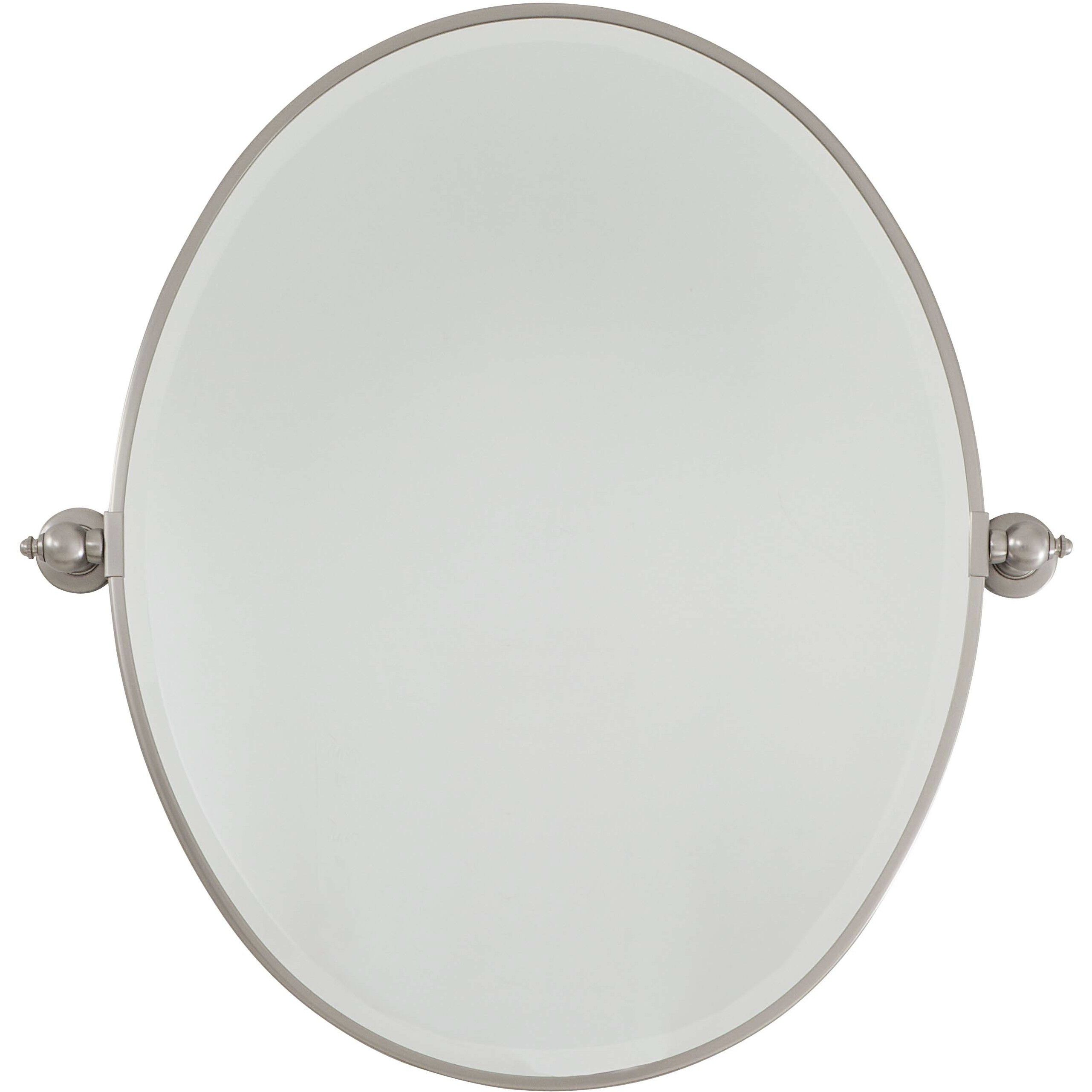 Pivot Mirror 31.50 inch  X 31.00 inch Wall Mirror