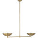 Waxlow Linear Pendant Ceiling Light