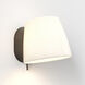 Imari 1 Light 5.51 inch Bronze ADA Interior Wall Light