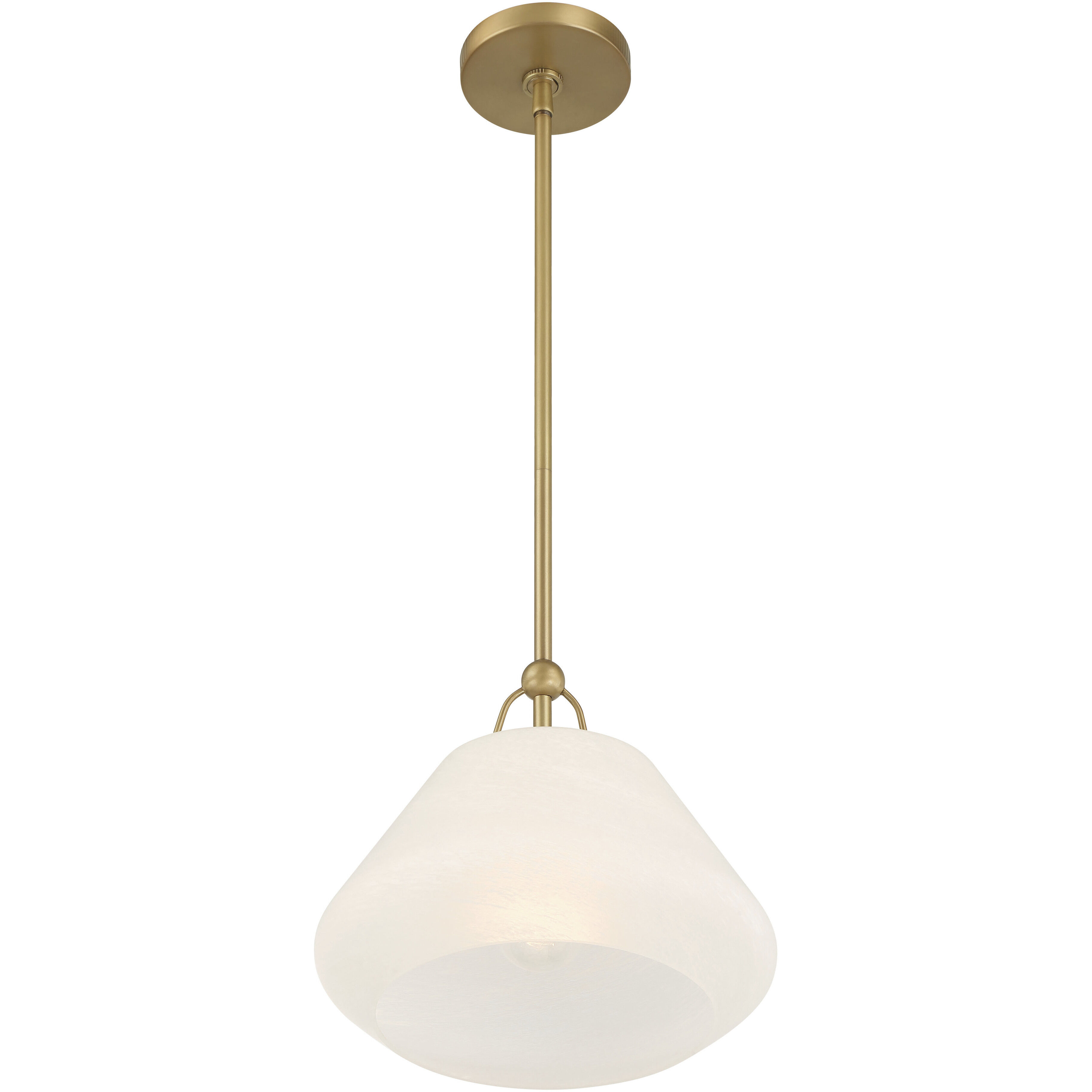 Orion Wall Sconce Wall Light in Legacy Brass