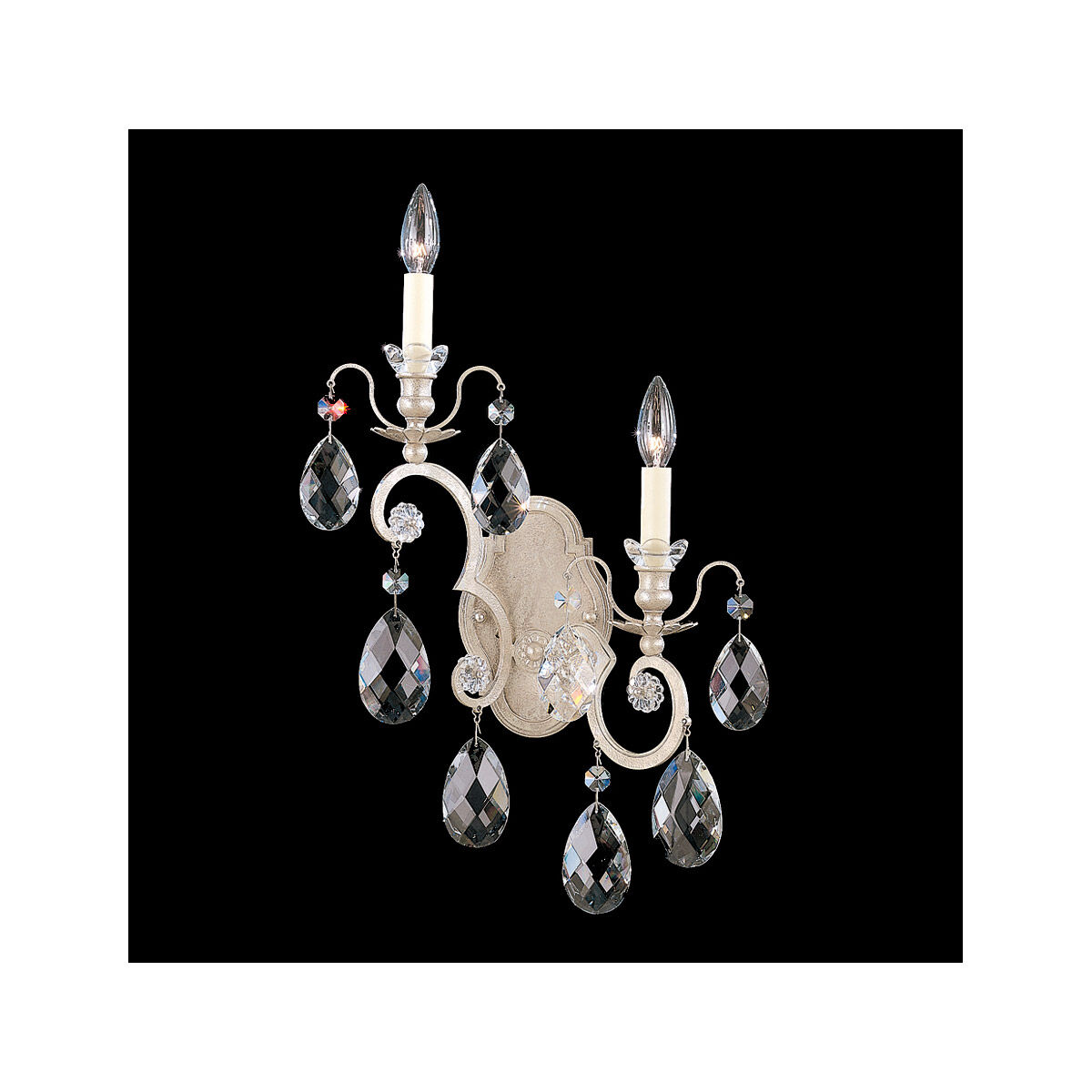 Renaissance 2 Light 4.50 inch Wall Sconce