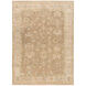 Transcendent 138 X 102 inch Pale Blue/Khaki/Beige/Camel/Taupe/Charcoal Rugs, Wool