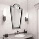 Domitia 44 X 26.25 inch Smokey Mirror