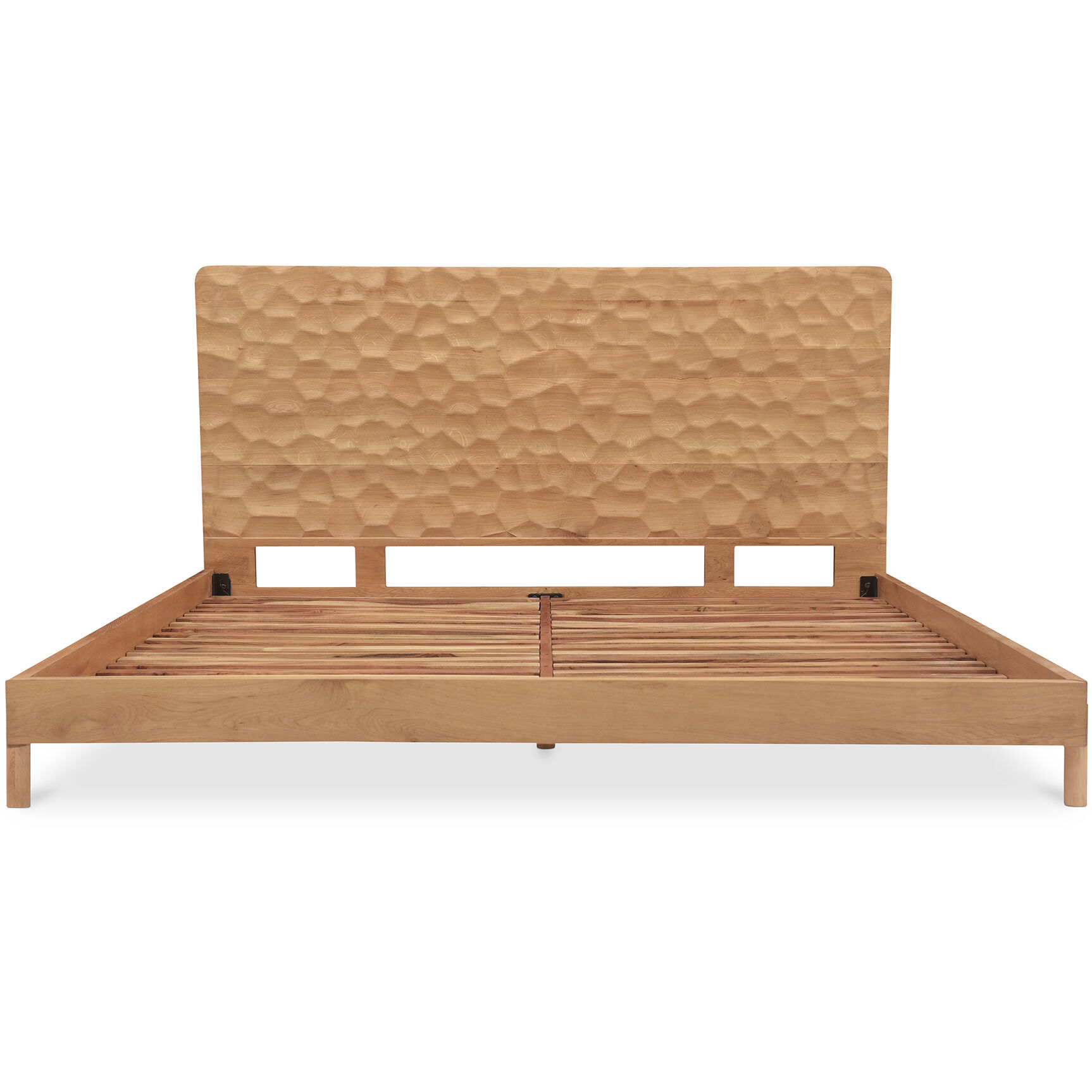 Misaki Natural Bed, Queen
