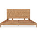 Misaki Natural Bed, Queen
