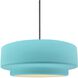 Radiance Collection - Tier Pendant Ceiling Light, Form+Finish+Function