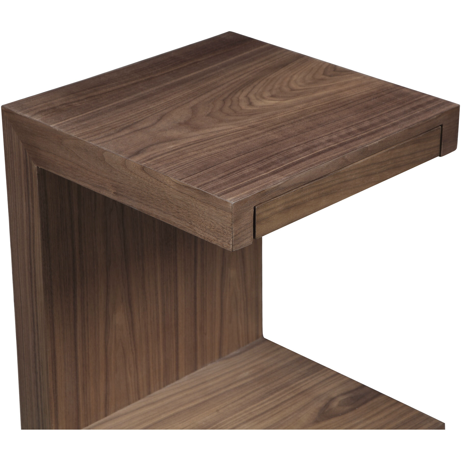 Zio 21 X 16 inch Brown Side Table