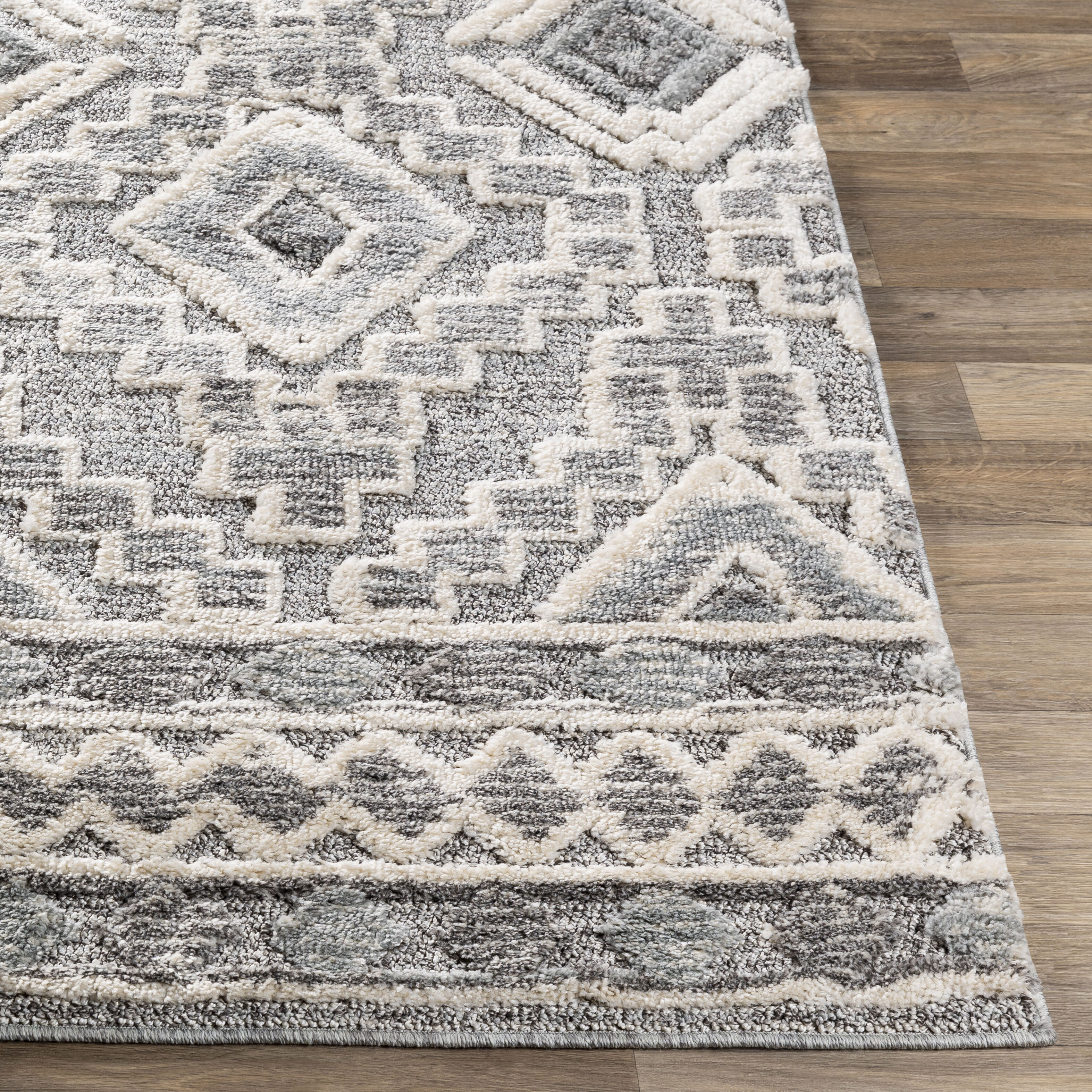 La Maison 123 X 94 inch Cream Rug in 8 x 10, Rectangle