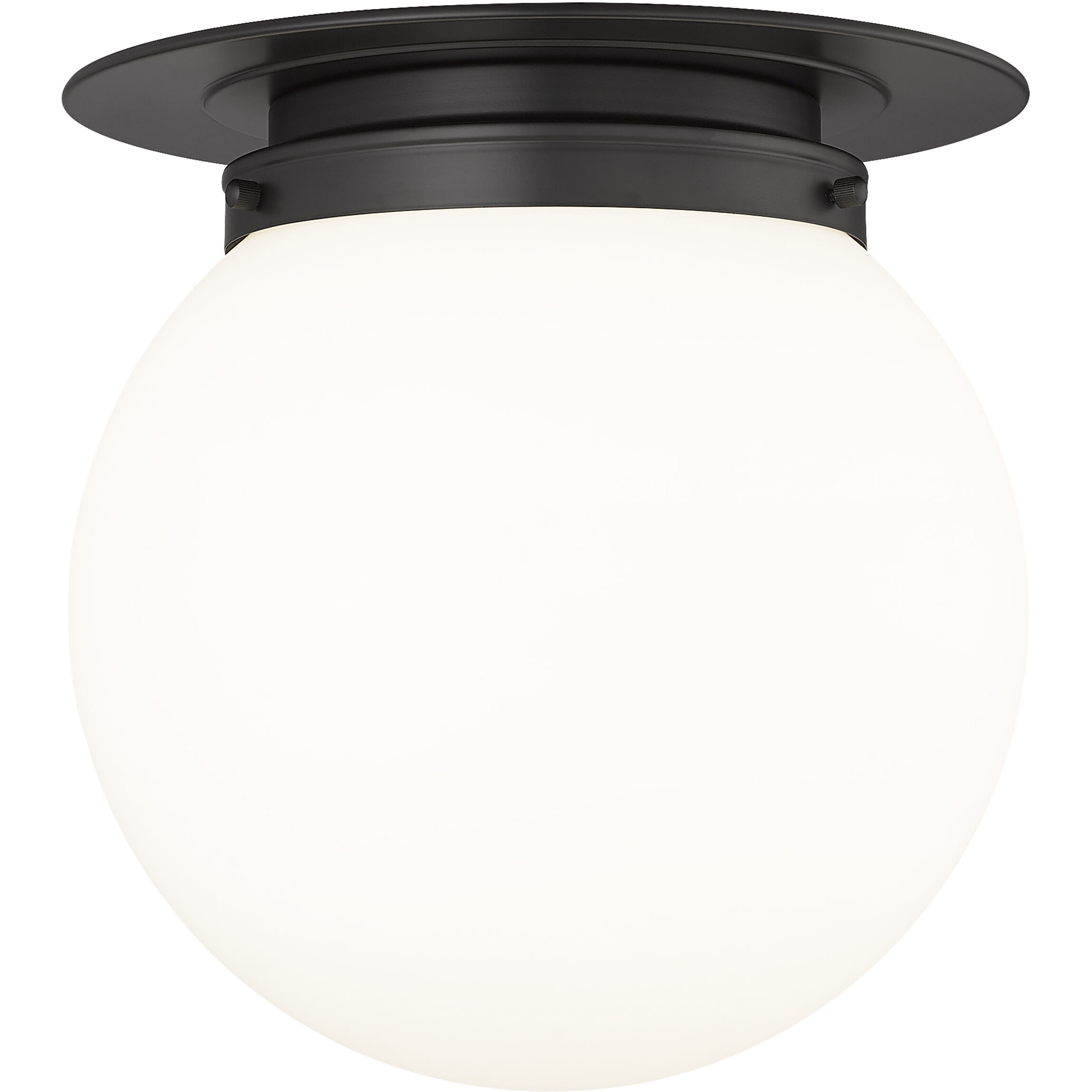 Calhoun 1 Light 13.00 inch Flush Mount