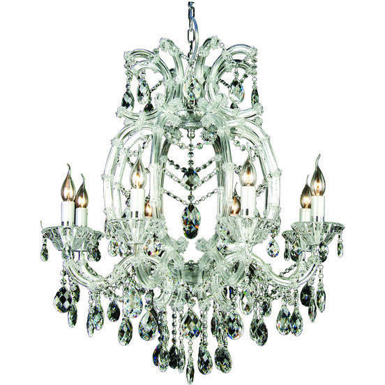 4307 Series 40 inch Chandelier Ceiling Light
