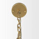 Barbara 48.82 inch Gold Chandelier Ceiling Light