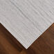 Kiran 114 X 79 inch Light Grey Rug in 6 x 9