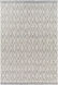 Napoli 108 X 72 inch Gray Rug, Rectangle