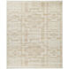 Kunal 36 X 24 inch Pearl / Natural Handmade Rug in 2 x 3