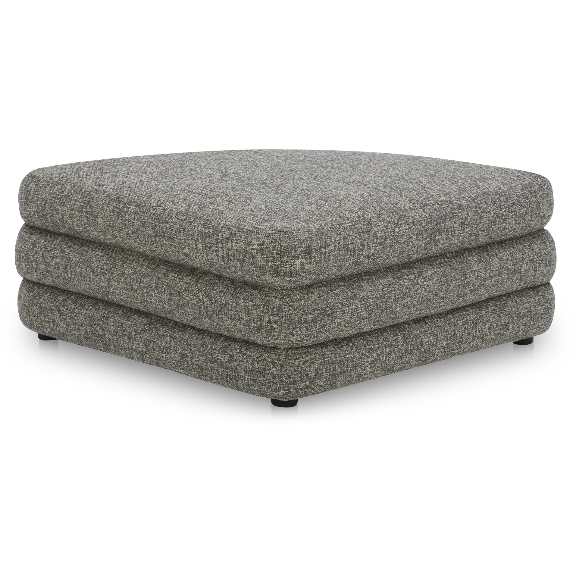 Lowtide 15.35 inch Multicolor Ottoman