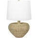 Avery 26.5 inch 150.00 watt Natural Table Lamp Portable Light