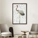 Good Wish White and Gray and Brown Framed Art, The Studio