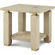 Judith Leiber Couture 28 X 24 inch Martini Side Table, Wooden