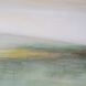 Awakening Dark Walnut Hand Painted Landscape Art