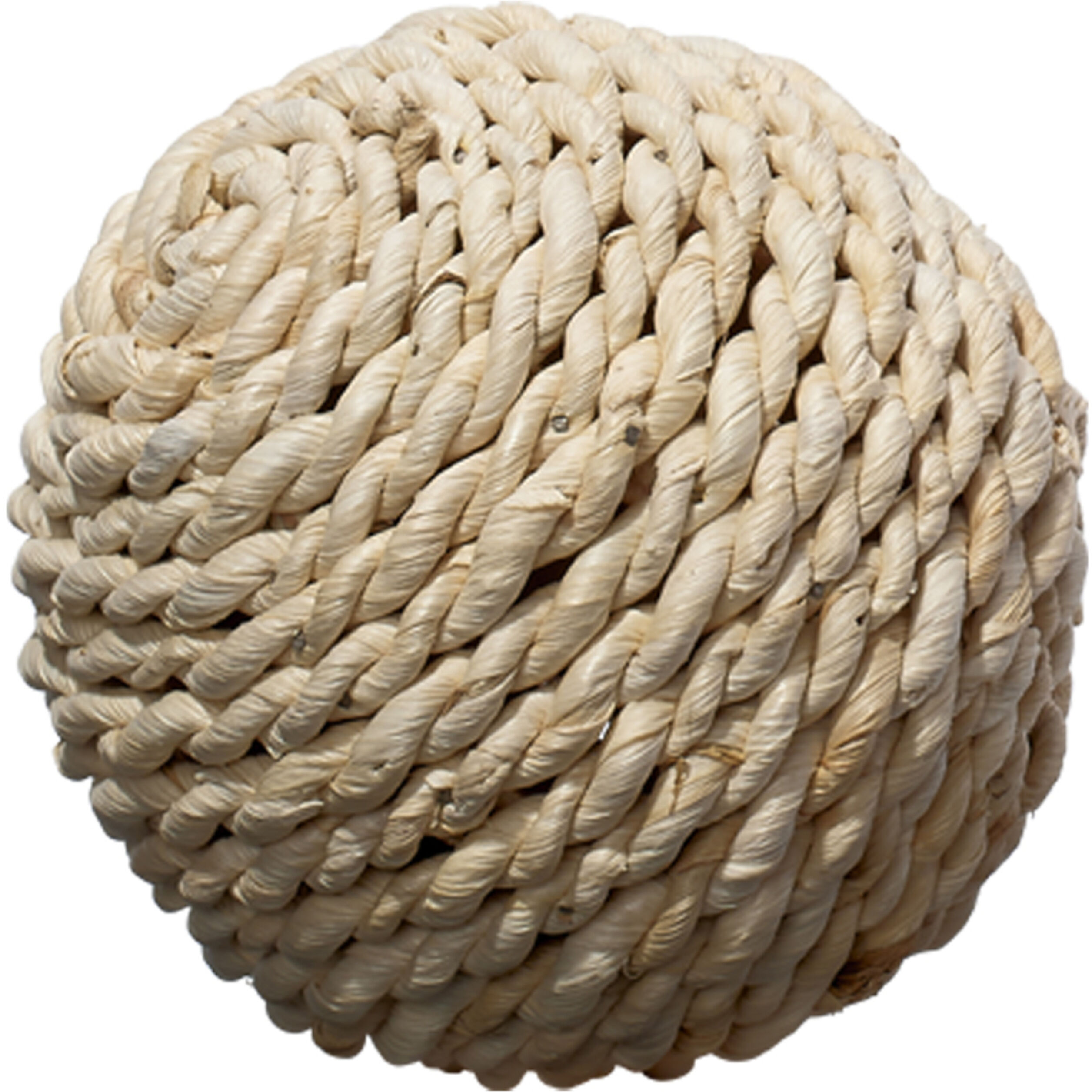 Malibu Natural Decorative Balls, Set of 3