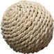 Malibu Natural Decorative Balls, Set of 3