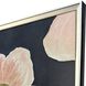 Poppy Perfection Pink and Blue and Black and White Framed Art, The Studio