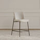 Early 41 inch Beige Bar Stool