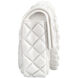 Gabrielle White Decorative Object