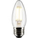 Lumos LED Medium 4 watt 120 2700K LED Filament, LED Filament