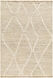 Manisa 90 X 60 inch Tan Rug, Rectangle
