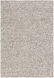 Como 36 X 24 inch Charcoal Rug in 2 x 3, Rectangle