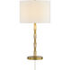 Bartow 30 inch 100 watt Table Lamp Portable Light